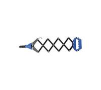 Rivettatrice Meccanica Silverline Lazy Tong Strumento Fai Da Te 3.2-6.4mm