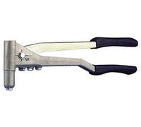 Far Rivettatrice manuale K 14 – professionale a leva per rivetti 2,4–4,8 mm, per tutte le leghe