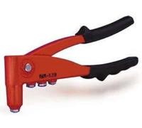 FAR K39 RIVETTATRICI RIVETTATRICE MANUALE A LEVA PER RIVETTI DA 2,4 A 4,8 mm