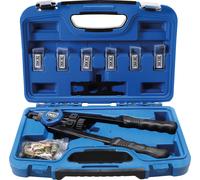 Rivettatrice per dadi BGS M3 - M10 68 pz.