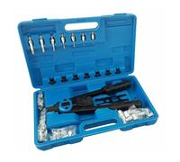 RIVETTATRICE PER INSERTI RIVETTI FILETTATI FILETTI M3 M4 M5 M6 M8 M10 M12 116PZ
