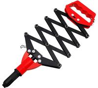 RIVETTATRICE PER RIVETTATURA MANUALE PIEGHEVOLE CON 4 PUNTE CZLM-A
