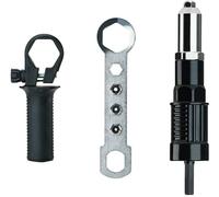 RIVETTATRICE PER RIVETTI A STRAPPO x TRAPANO E AVVITATORE A BATTERIA