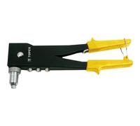 Rivettatrice per rivetti in alluminio 2,4-3,2-4,0-4,8 mm 43E712
