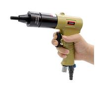 Rivettatrice,Pistola Rivettatrice Pneumatic Air Rivet Dado inserto filettato Tirare Setter Rivettatrici Rivettatrici Dadi strumento Da M3 M4 M5 M6 M8 M10 M12 Nuts(803)