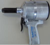 Rivettatrice Pneumatica DX14 con ugelli da 2,4 a 4,8 by sacto
