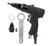 Rivettatrice pneumatica per rivetti a pistola M5-M6 Utensile elettrico manuale per rivettatura ad aria con filettatura 700 giri/min