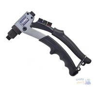 Rivettatrice Professionale Maurer Plus 4 Puntali Mm 2,4 - 3,2 - 4,0 - 4,8