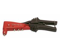 Sacto 5000050 Rivettatrici a Mano Art. DX-5 Prof
