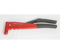 RIVETTATRICE SACTO SUPER5 PER RIVETTI A STRAPPO ALLUMINIO ACCIAIO RAME INOX