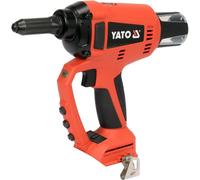 RIVETTATRICE SENZA SPAZZOLE 18V, 20N, SENZA BATTERIA - YT-82956