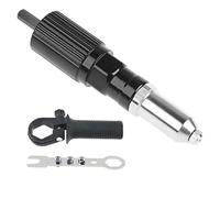 Rivettatrice Strumento Elettrico Rivettatura Dado Macchina Rivettatrice Trapano Adattatore Rivettatrice Inserto Dado Strumenti Rivettatrice