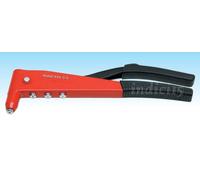 Rivettatrice Super 5 manuale ugelli da 3,0 a 4,8 by SACTO