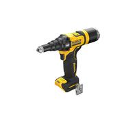 Rivettatrice XR 18V Brushless 4,8 mm - DEWALT - Senza batteria e caricabatterie, confezione TSTAK - DCF403D2GT-QW