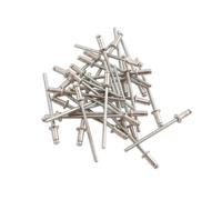 Rivetti 4Mm X 6Mm 30Pc | 1801 Laser Nuovo