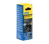 Rapid 5000395 Rivetti Acciaio Inox Ø4x14 mm