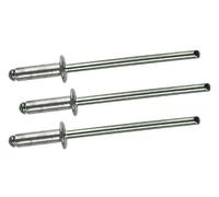 Rivetti Alluminio Maurer in Scatola 2,9x12 mm Cf. 1000Pz