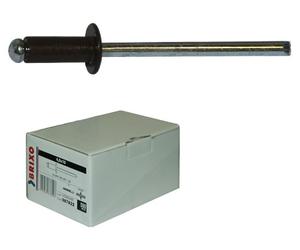 RIVETTI BRIXO ALL.T.MORO 4X12 CF.500 PZ