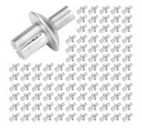 Rivetti di tipo, testa rotonda, in alluminio, rivetti di espansione con regolazione di precisione, rivetti in alluminio nucleare per strumenti, montaggio a casa, workshop fai da te, metallo