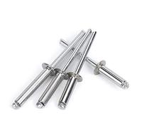 Rivetti in acciaio inossidabile 304, rivetti a strappo, chiodi decorativi, chiodi a tirante, M3.2 M4.0 M5.0-5 * 18 (20 capsule)
