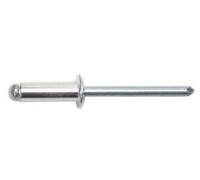 RIVETTI IN ALLUMINIO- - ø mm.4x8 - 10 blister FRIULSIDER