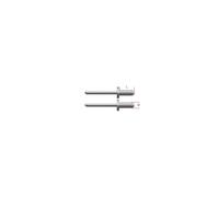 Rivetti in alluminio art 1741RV 4K