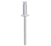 Rivetti in alluminio Maurer conserva 4,0x20 mm Cf. 500 pezzi
