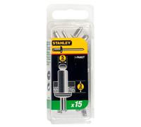 Stanley Tools - 1-PAA62 alluminio rivetti corto 5mm (15)