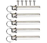 Rivetti Pieghevoli Per Albero Ventola - Rivetti Rotanti Durevoli Per Ventola Manuale | Sostituzione Dei Chiodi Di Fissaggio Ad Alta Resistenza, Sostituzione Pratica Dei Dispositivi Di Fissaggio 'a