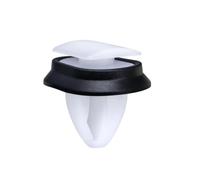 Rivetti Plastici Per Auto Per Citroen Clip Per Rivestimento Porta | Clip Di Fissaggio Per Modanature Laterali Delle Portiere Dell'auto 71728806 856543(30x)