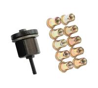 Rivetti portatili efficienti dispositivo dado pratico rivetti a mano per un'installazione fluida per uso domestico e automobilistico Rivettatrice per manutenzione automobilistica