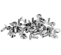 Rivetti Tubolari Rapidi 8 X 3 X 9Mm Cappuccio 3 X 8Mm (Confezione 25) RPD5000415