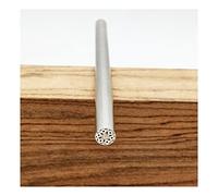 Rivetto a perno a mosaico da 6 mm di diametro, in acciaio e ottone, for la creazione di utensili, materiale decorativo da 90 mm/8(3)