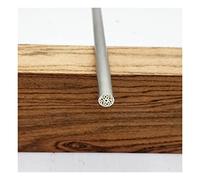 Rivetto a perno a mosaico da 6 mm di diametro, in acciaio e ottone, for la creazione di utensili, materiale decorativo da 90 mm/8(1)