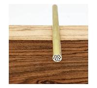 Rivetto a perno a mosaico da 6 mm di diametro, in acciaio e ottone, for la creazione di utensili, materiale decorativo da 90 mm/8(4)