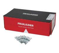 Rivetto a Strappo Alluminio Friulsider 6,0 x 22 mm 500 Pezzi