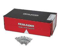 RIVETTO A STRAPPO ALLUMINIO FRIULSIDER MM 6,0X22 CF=PZ 500 CF 1