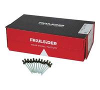 Rivetto a Strappo Alluminio Testa Moro Friulsider 4,0 x 10 mm 500 Pezzi