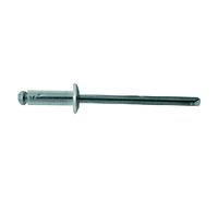 RIVETTO A STRAPPO IN ALLUMINIO mm 3,4 x 9 - pz. 60
