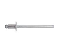 Rivetto A Strappo Inox A2 4,8 X 8 In Blister 100 Pz