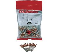 Rivetto a Strappo Rame Friulsider 3,0 x 9 mm 100 Pezzi