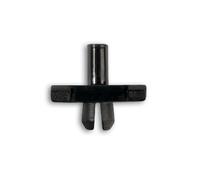 Rivetto Auto Clip Abiti Per BMW (Anche Volvo ) - Confezione 50 - Connect 36111