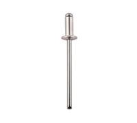Rivetto Blindato Con Flangia Standard 4.8Mm X 25.4Mm 250Pc 32782