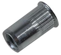 Rivetto Dado, Csk Acciaio, M4, 0.5-2.5, PK50, Chiusura Materiale Per UNBRANDED