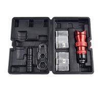 Rivetto Dado Strumento Rivettatura M3~M10 Elettrico Drill Adattatore da Incasso
