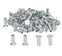 Rivetto, guarnizione del freno a tamburo FERODO 93686 per DAF 65 6.24 1996-1998