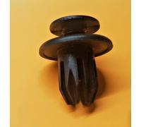 rivetto in plastica bmw honda daewoo mini r56 t20 10x14,5 pz. 25