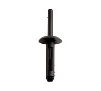 Rivetto In Plastica Connettore - Per Chrysler, Ford, GM 10 Pezzi 36583