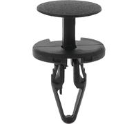 Rivetto in plastica in sacchetto per scudo e carter di ala/parafango, 6,25 a 6,8 mm, punzonatura, 2 a 4,5 mm F1, confezione da 10