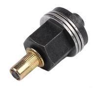 Rivetto manuale dado mandrino testa di ricambio per rivettatrice manuale strumento utilizzato con rivetto M5 M6 M8 M10 per dadi (M 4)